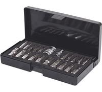 KS Tools 911.3120 Jeu de douilles torx plus 23pcs | Jeu d'embouts TORXplus, 23pcs