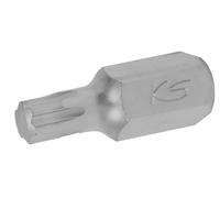 KS Tools Embout TX 9113260 Classic TX Plus, longueur totale 30 mm, IP40, 10 mm