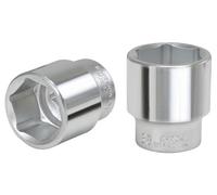 KS Tools 911.3422 Douille 6 pans - 3/4" - 22 mm - CHROMEplus