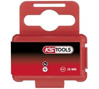 KS Tools 911.3640 Lot de 5 Embouts 1/4" 25 mm 5 mm