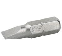 KS Tools Embout de vissage 9113683 Classic, fente, 30 mm, 9 mm, 5/16"