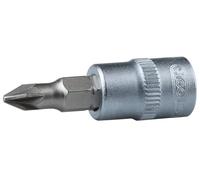 KS Tools 911.3882-E Douille tournevis - 3/8" - PZ2 - CHROMEmat - sur support