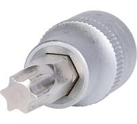 KS Tools 911.3885 Douille tournevis 3/8" Torx 45 CHROMEmat