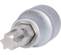 KS Tools 911.3885-E Douille tournevis - 3/8" - TORX 45 - CHROMEmat - sur support