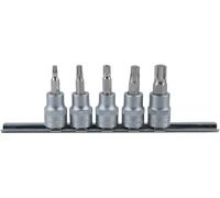 KS Tools Jeu de douilles 911.3923 3/8" XZN 5 pcs. M4-M10