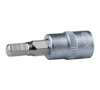 KS Tools 911.3926 - Douille 3/8’’ - 7mm - Idéale pour montage et démontage des étriers de freins - En Chrome Vanadium