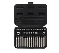 KS TOOLS 10mm Coffret d'embouts, 42 pcs