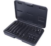 KS Tools 911.4306 Jeu d'embout à choc à cannelures type (RIBE) spécial Fiat ou alfa roméo