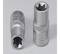 KS Tools 911.4321-E Douille TORX 3/8" KS, E14, sur support