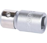 KS TOOLS Douille d'adaptation à embout 1/4" avec bague de serrage - 911.4327