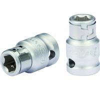 KS Tools 911.4331 9114331 Adaptateur dembout Propulseur 3/8 (10 mm) 28 mm 1 pc(s)