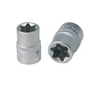 KS Tools 911.4336-E Douille KS Torx 1/2, E14, sur support