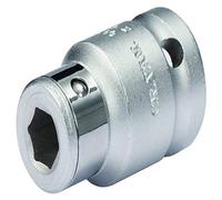 KS Tools 1/2" Douille d'adaptateur à embouts, 1/2" x 5/16", 38 mm Quantité:1