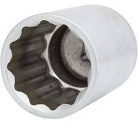 KS Tools 1/2" Douilles 12 pans, longues, 36 mm Quantité:1