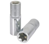 KS Tools 911.4430 Douille Torx longueur 1/2" E22