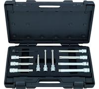 KS Tools 911.4460 Jeu de douilles pour vis de culasse