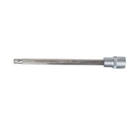 KS Tools 911.4507 - Douille tournevis 1/2" RIBE® M10,3, Longueur 200 mm - En Chrome Vanadium extra fin - Finition satinée