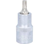 KS Tools 911.4512 Douille tournevis 1/2'' RIBE® M6, Longueur 55 mm | Douille tournevis 1/2'' RIBE® M6, Longueur 55 mm, Chrome Vanadium, résistant