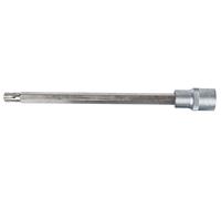 KS Tools 911.4531 - Douille tournevis 1/2" RIBE® M14, Longueur 200 mm - En Chrome Vanadium extra fin - Finition satinée
