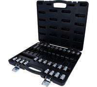 KS Tools 911.4540 Jeu de clés à douille 1/2 911.4540