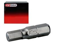 Embout de vissage 6 pans, L.30 mm - 5/16'' - 10 mm KS TOOLS - 911.5129