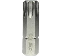 KS Tools Embout de vissage 911.5146 – TORX T50 5/16'' L.30 mm Acier nickelé