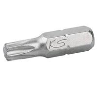 KS Tools 911.5148 - Embout de Vissage TORX®, L.30 mm - 5/16'' - T60 - En Acier Nickelé