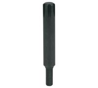 KS Tools 911.5171 Embout à choc M7 100 mm 5/16 à choc à cannelures du 911.4306