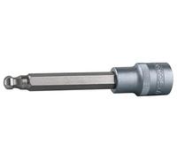 KS Tools 911.5318 Douille à six pans creux 1/2" avec rotule 12 mm 200 mm