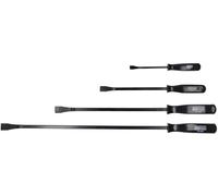 KS TOOLS Jeu de pinces leviers coudées, 4 pcs