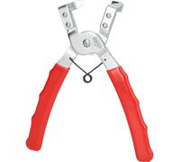 KS Tools 911.8182 Pince à clip, coudée