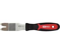 KS Tools Redresseur d'attaches 911.8195 - Forme en Y, double largeur, coudée, tête en U, 230 mm