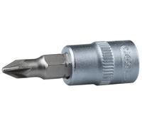 KS Tools Douille tournevis hexagonale 9111483 ULTIMATE POZIDRIV® PZ0 1/4'' L.37 mm