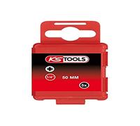 KS Tools 1/4" Embouts de vissage POZIDRIV, 50mm, PZ0, pack de 5 Quantité:5
