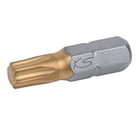 KS Tools 1/4" Embout de vissage Torx TIN, 25 mm, T10 Quantité:1