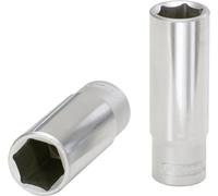 KS Tools Douille hexagonale 3/4" (19 mm) longue