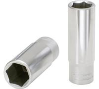 KS Tools KS Tools Douille hexagonale 3/4", longue, 21mm Quantité:1