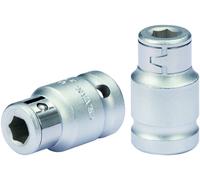 KS Tools 9114351 911.4351 Adaptateur dembout 5/16 pouces Propulseur 1/2 (12.5 mm) 38 mm 1 pc(s)
