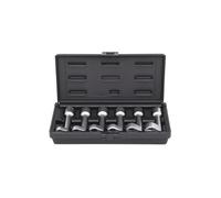 KS Tools Jeu de clés 913.1210 1/2" pour conduites d'injection diesel – 6 pièces