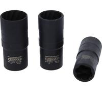 KS Tools 913.1270 Set de douilles 913.1270