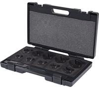 KS Tools Jeu de clés de câble 913.1300 SW 19-46 mm 10 pièces