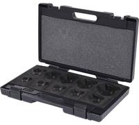 KS Tools Jeu de clés de câble 913.1300 SW 19-46 mm 10 pièces