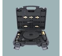 KS Tools Kit de déblocage pour écrous antivol 913.1430, 15 pièces