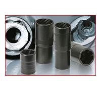 KS TOOLS 1/2" Douilles à chocs spéciales, 24mm