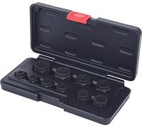 KS Tools Coffret écrous spéciaux à chocs 913.3880 – 10 pièces M8–M19