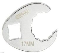 Ks Tools 913.3913 - Clé QFC 3/8'' - 13 mm - 12 pans - en Chrome Vanadium - Finition Chromée