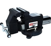 KS Tools Étau à mors parallèles 914.0005 125 mm – ouverture maxi 140 mm