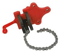KS Tools 914.0016 Étau à Chaîne, 1/8'' - 6'' | Étau à chaîne, 1/8'' - 6'', acier forgé