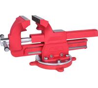 KS Tools KS Tools Étau à mors parallèles avec plateau tournant, 147 mm Quantité:1