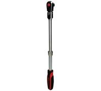 KS Tools 914.1220 Cliquet télescopique réversible 1/2" à tête articulée